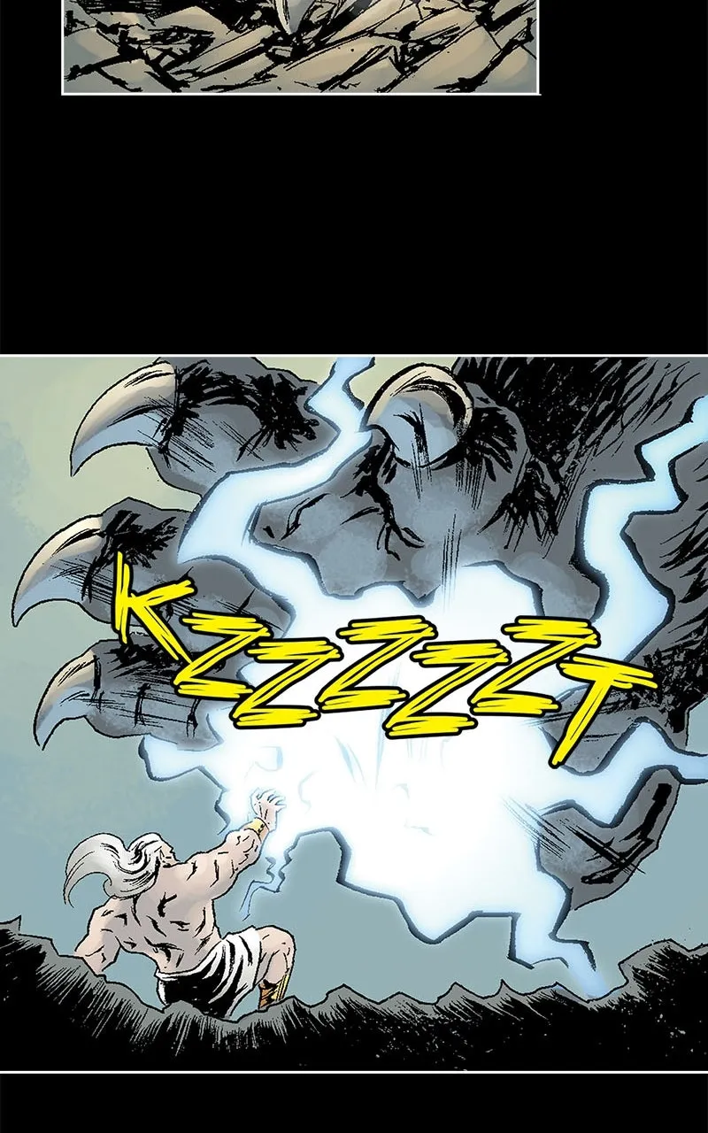 Godzilla: Unnatural Disasters Chapter 23 page 26 - 