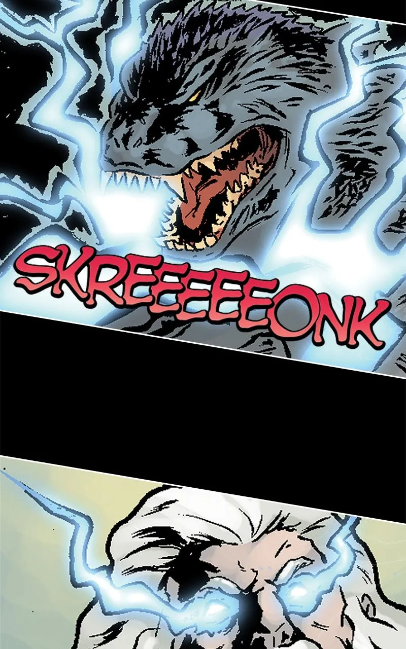 Godzilla: Unnatural Disasters Chapter 23 page 28 - 