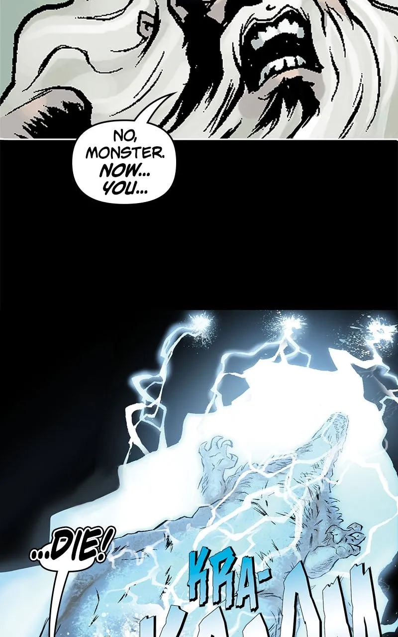 Godzilla: Unnatural Disasters Chapter 23 page 29 - 