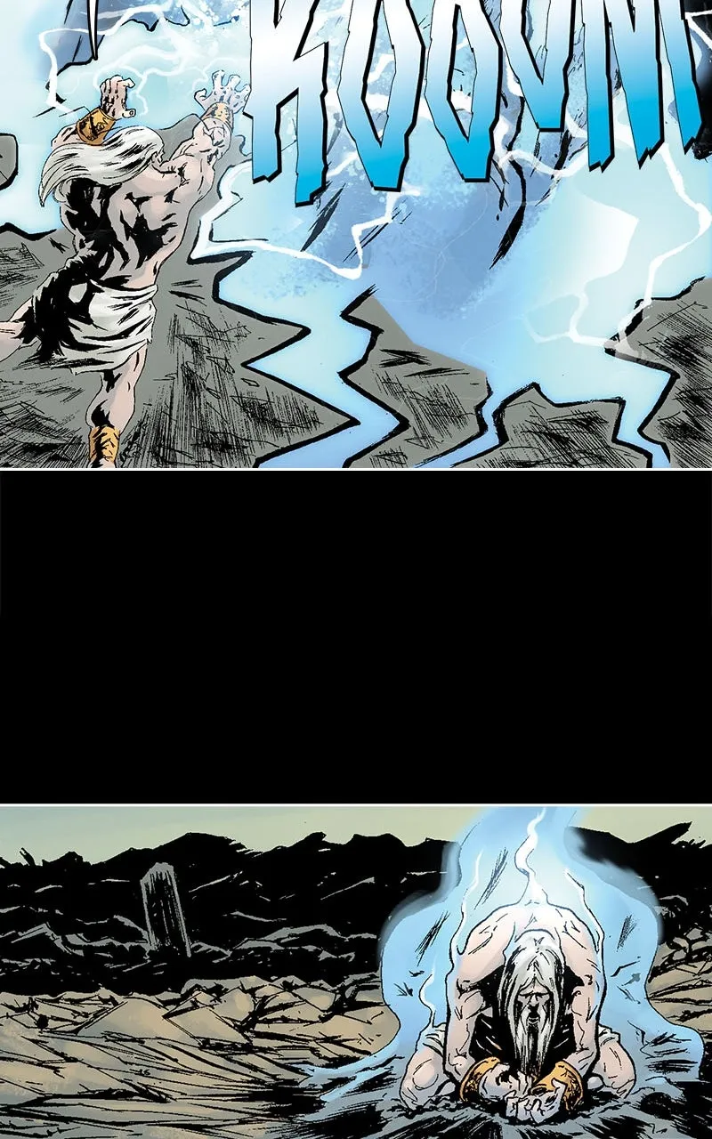 Godzilla: Unnatural Disasters Chapter 23 page 30 - 