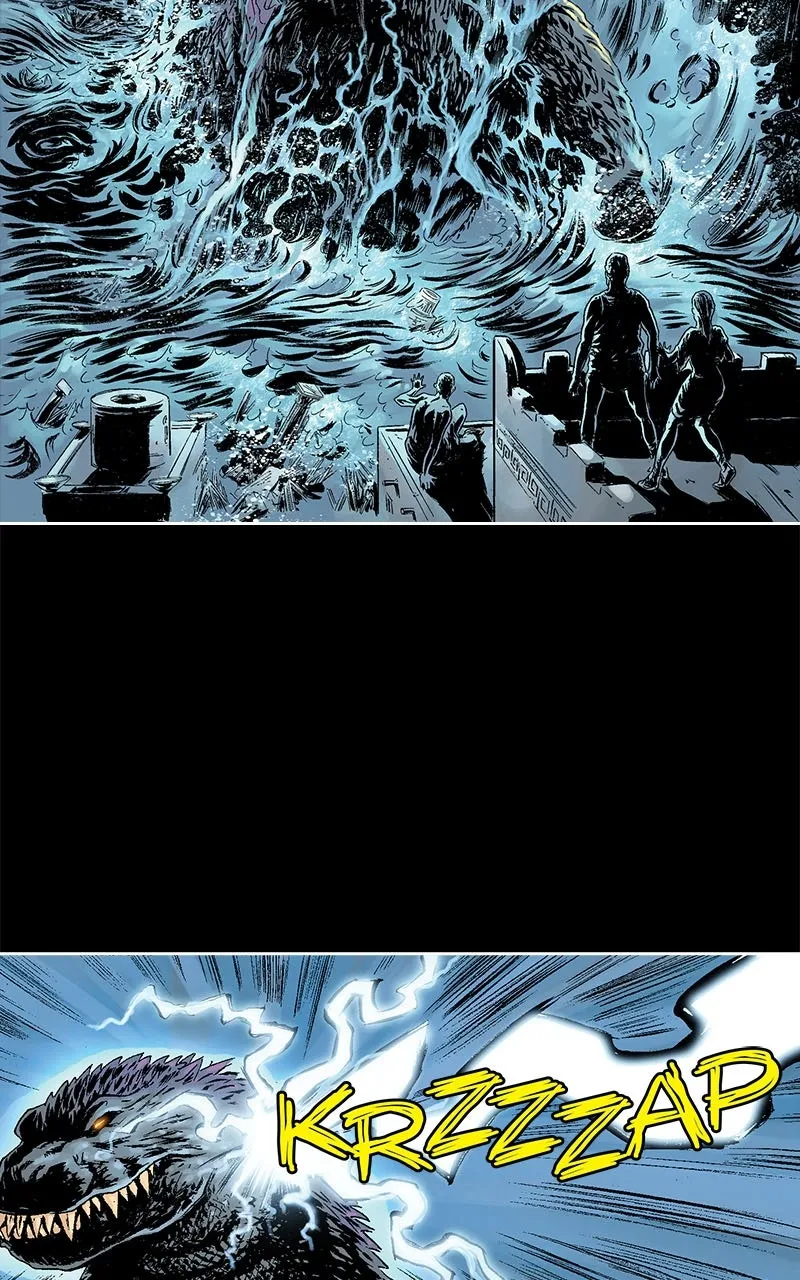 Godzilla: Unnatural Disasters Chapter 23 page 4 - 