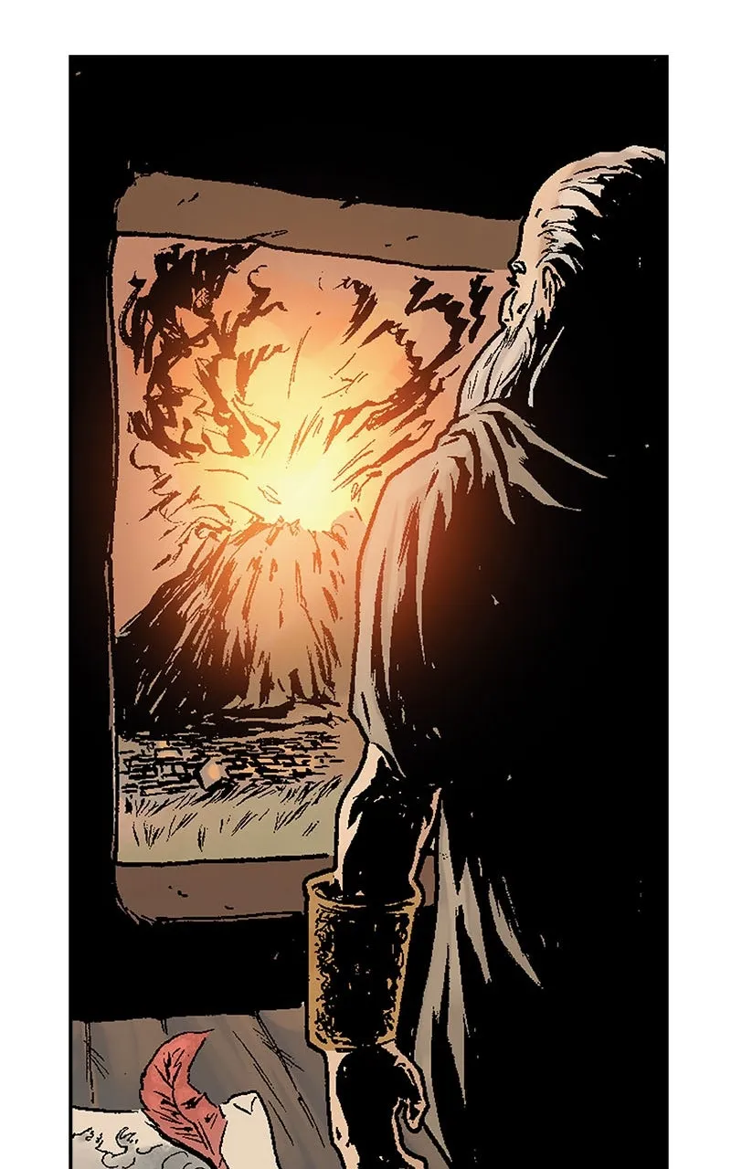 Godzilla: Unnatural Disasters Chapter 23 page 36 - 