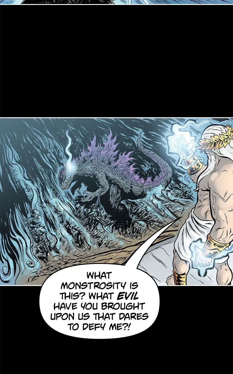 Godzilla: Unnatural Disasters Chapter 23 page 5 - 