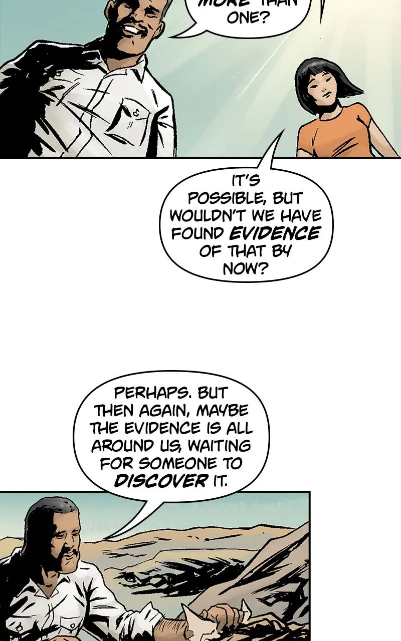 Godzilla: Unnatural Disasters Chapter 23 page 41 - 