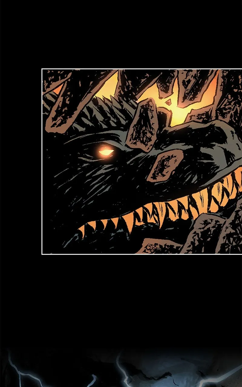 Godzilla: Unnatural Disasters Chapter 23 page 46 - 