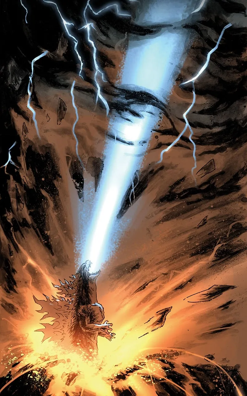 Godzilla: Unnatural Disasters Chapter 23 page 47 - 