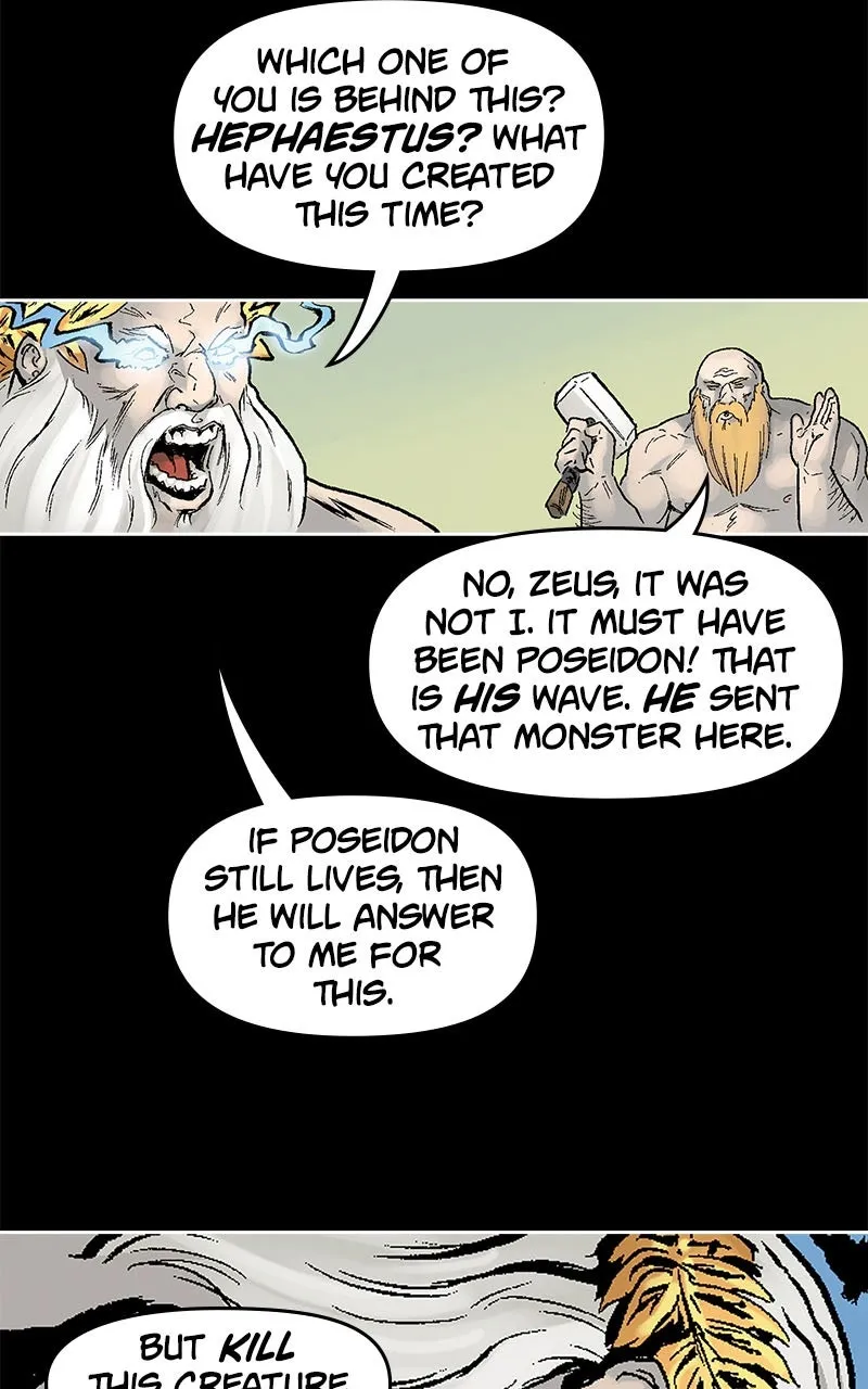 Godzilla: Unnatural Disasters Chapter 23 page 6 - 