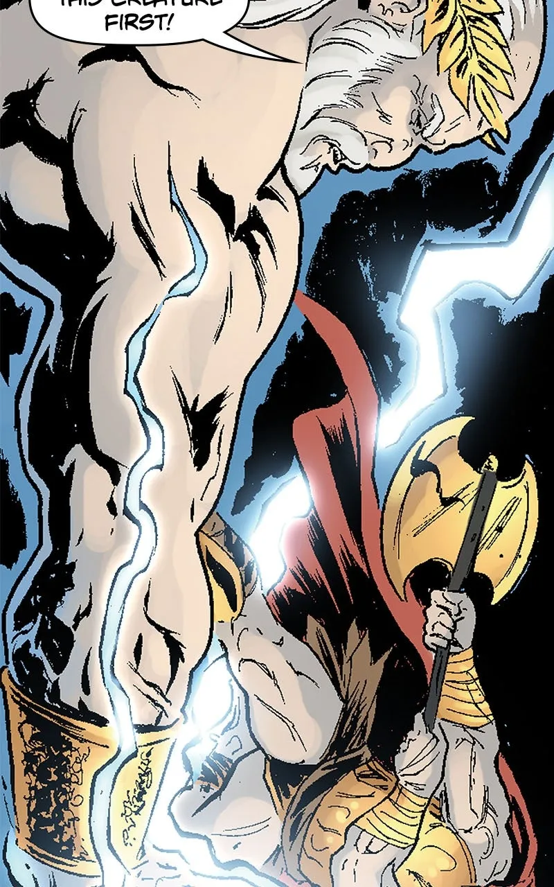 Godzilla: Unnatural Disasters Chapter 23 page 7 - 