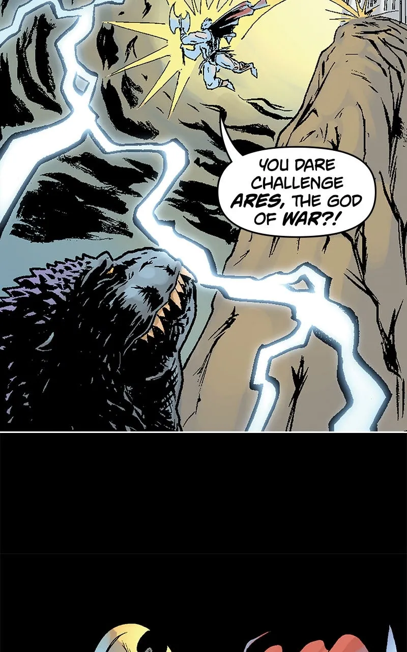 Godzilla: Unnatural Disasters Chapter 23 page 9 - 