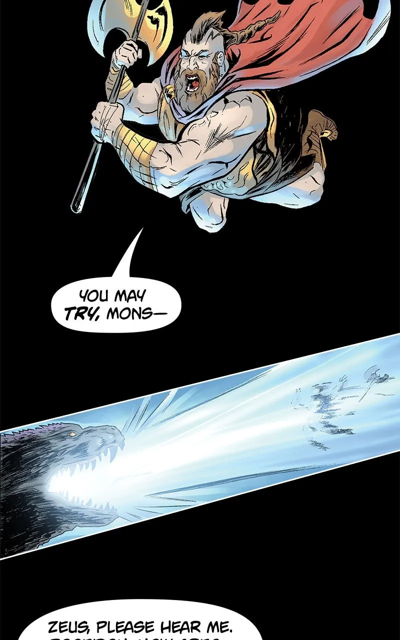 Godzilla: Unnatural Disasters Chapter 23 page 10 - 
