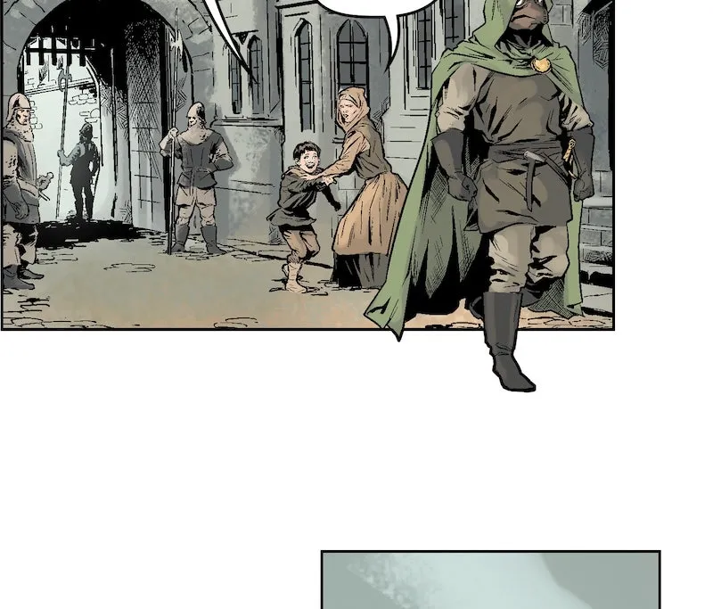 Godzilla: Unnatural Disasters Chapter 24 page 12 - 