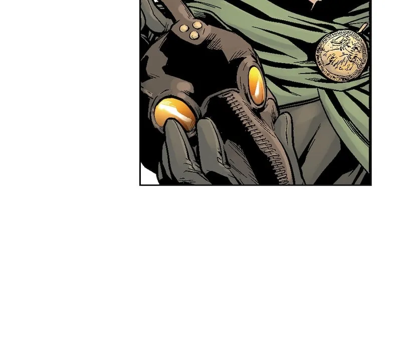 Godzilla: Unnatural Disasters Chapter 24 page 18 - 
