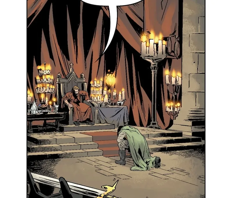 Godzilla: Unnatural Disasters Chapter 24 page 20 - 