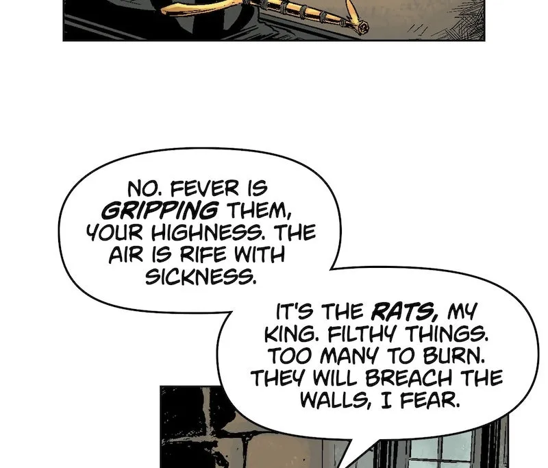 Godzilla: Unnatural Disasters Chapter 24 page 21 - 