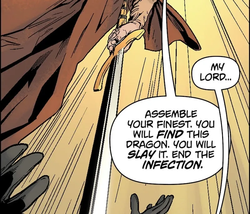 Godzilla: Unnatural Disasters Chapter 24 page 27 - 