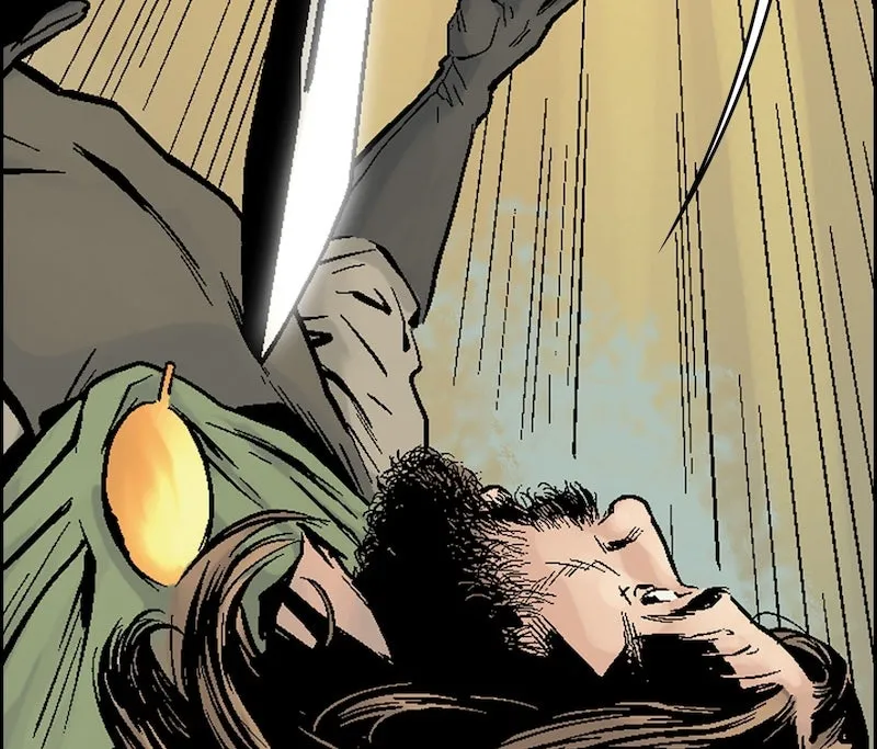 Godzilla: Unnatural Disasters Chapter 24 page 28 - 