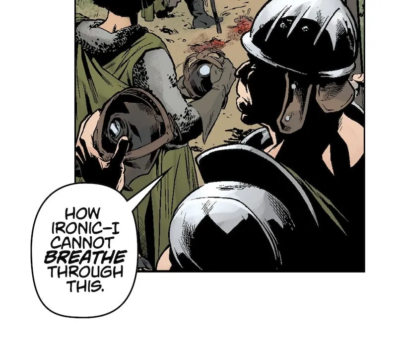 Godzilla: Unnatural Disasters Chapter 24 page 49 - 