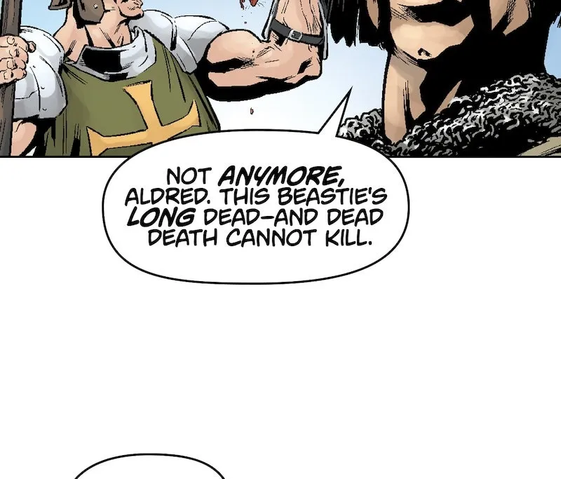 Godzilla: Unnatural Disasters Chapter 24 page 51 - 