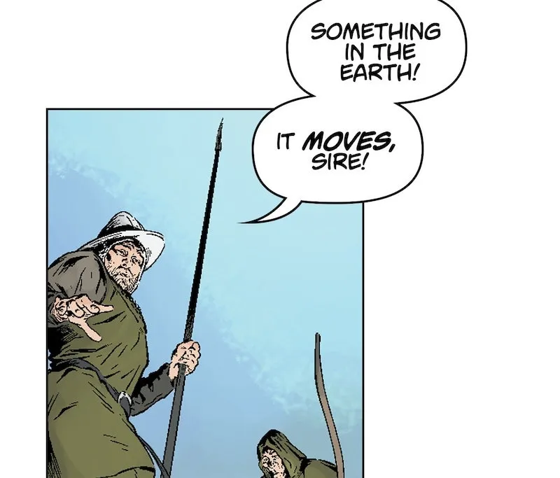 Godzilla: Unnatural Disasters Chapter 24 page 58 - 