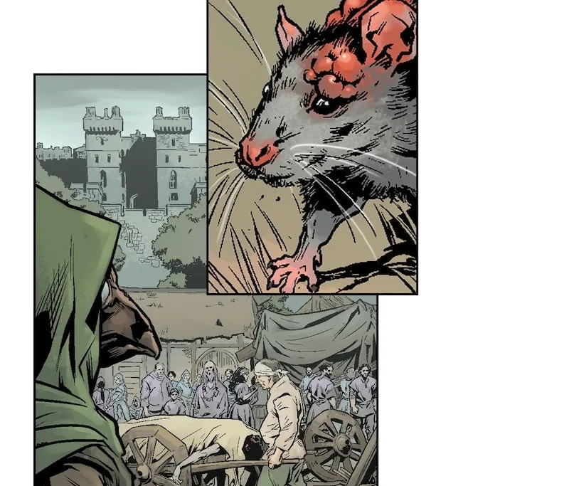 Godzilla: Unnatural Disasters Chapter 24 page 7 - 