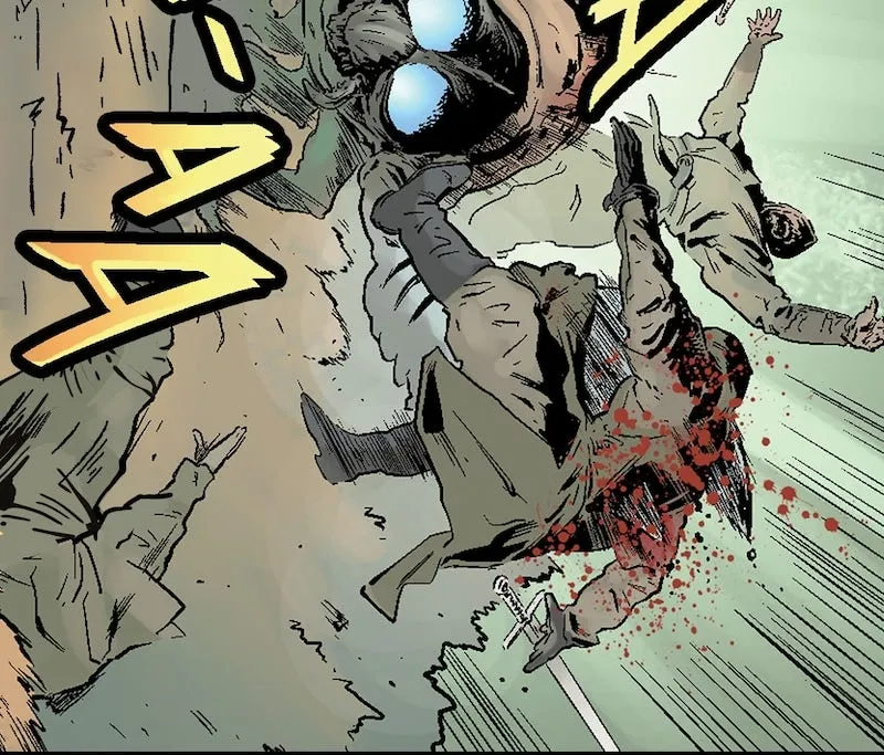 Godzilla: Unnatural Disasters Chapter 24 page 65 - 