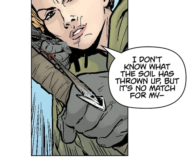Godzilla: Unnatural Disasters Chapter 24 page 67 - 