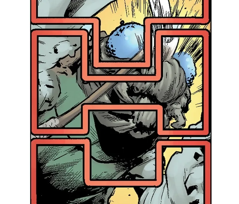 Godzilla: Unnatural Disasters Chapter 24 page 70 - 