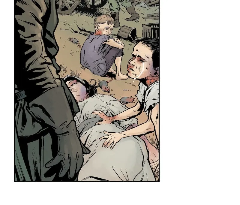 Godzilla: Unnatural Disasters Chapter 24 page 8 - 