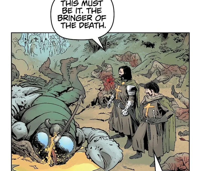 Godzilla: Unnatural Disasters Chapter 24 page 76 - 