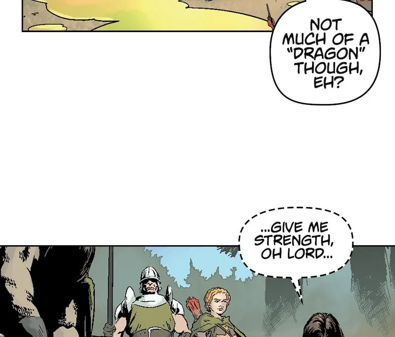 Godzilla: Unnatural Disasters Chapter 24 page 77 - 