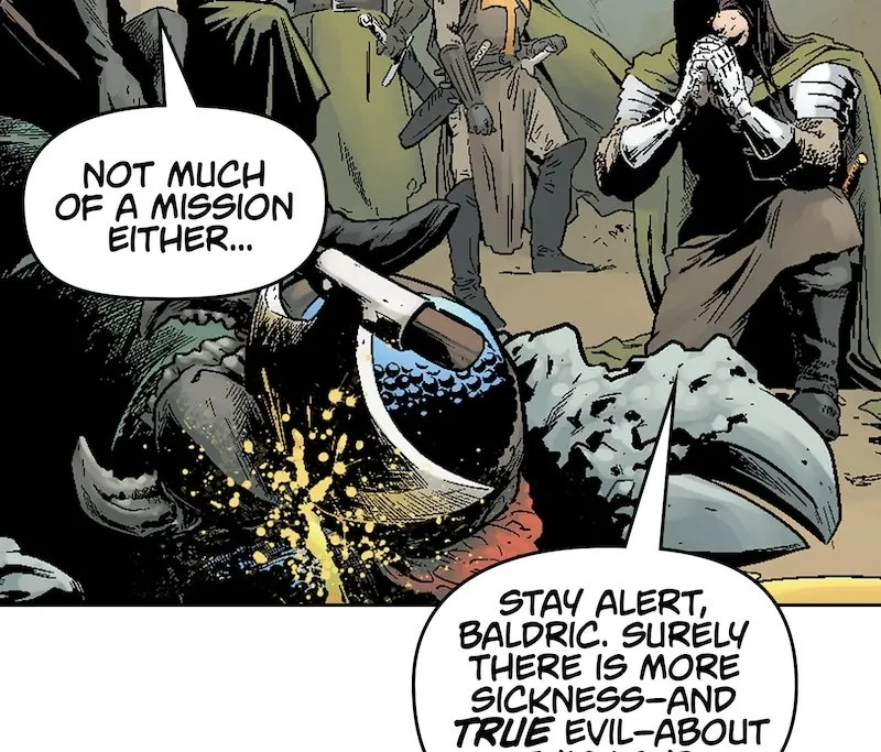 Godzilla: Unnatural Disasters Chapter 24 page 78 - 