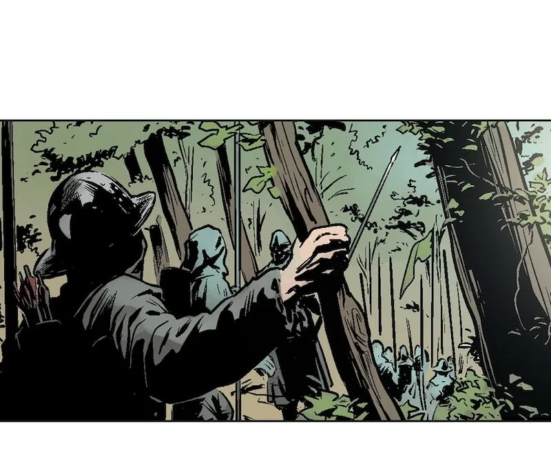 Godzilla: Unnatural Disasters Chapter 24 page 85 - 
