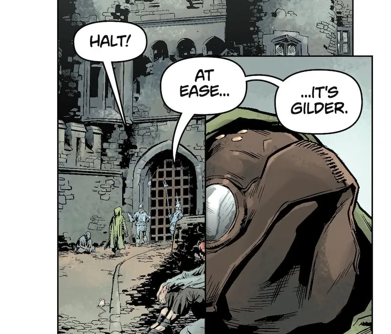 Godzilla: Unnatural Disasters Chapter 24 page 10 - 
