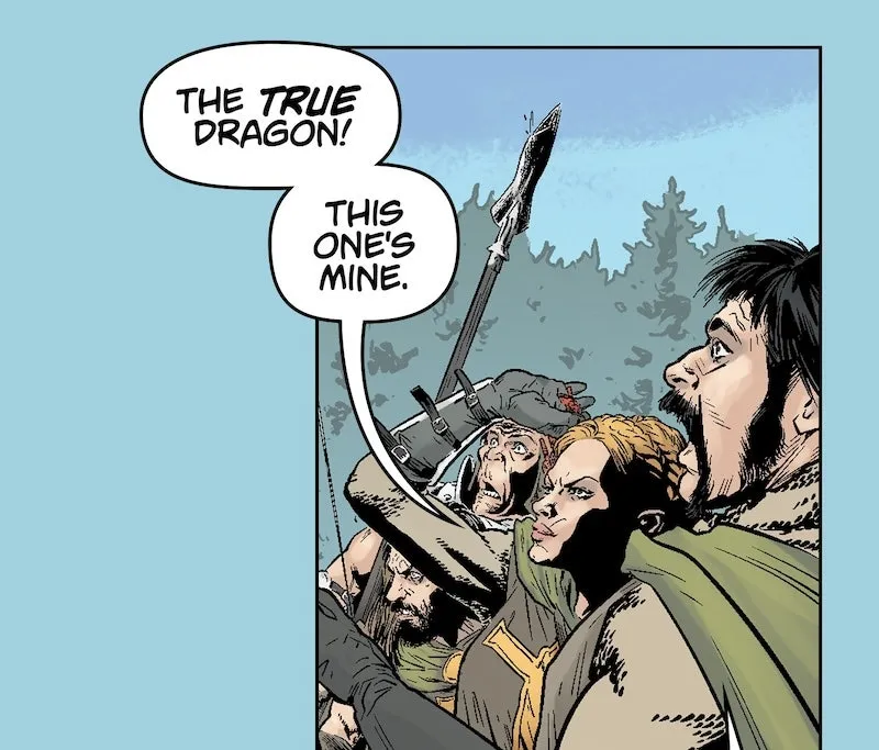 Godzilla: Unnatural Disasters Chapter 24 page 93 - 