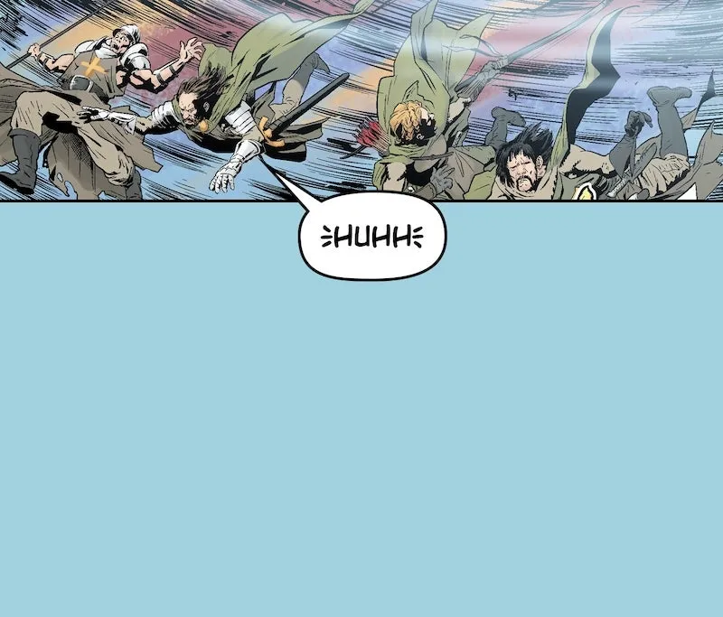 Godzilla: Unnatural Disasters Chapter 24 page 95 - 