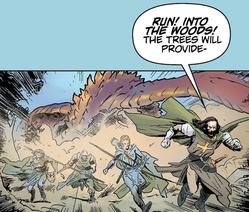 Godzilla: Unnatural Disasters Chapter 24 page 96 - 