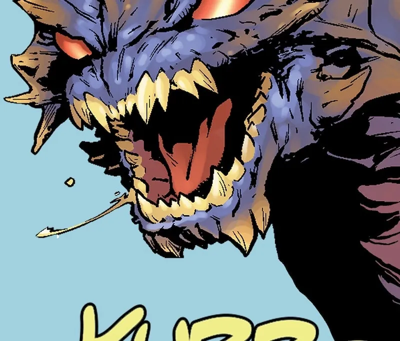 Godzilla: Unnatural Disasters Chapter 24 page 98 - 