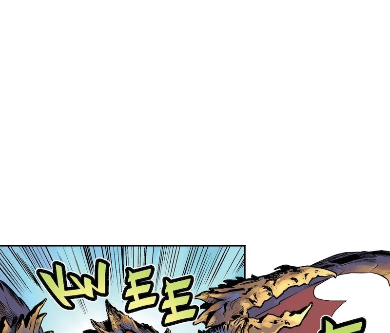 Godzilla: Unnatural Disasters Chapter 25 page 1 - 