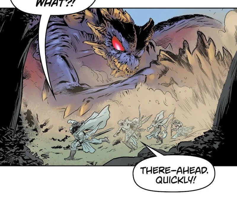 Godzilla: Unnatural Disasters Chapter 25 page 11 - 