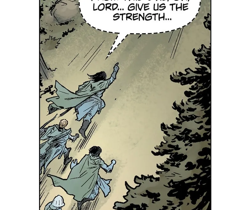 Godzilla: Unnatural Disasters Chapter 25 page 13 - 