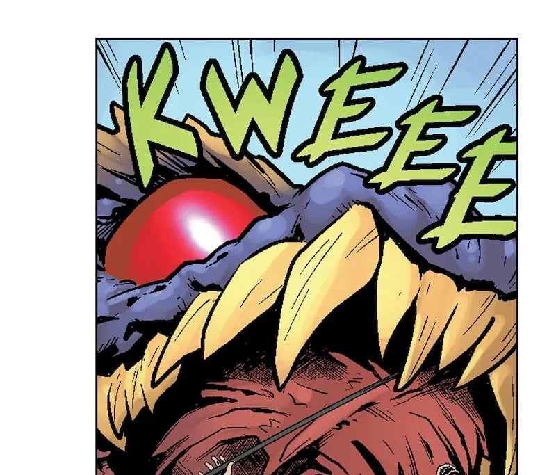 Godzilla: Unnatural Disasters Chapter 25 page 17 - 