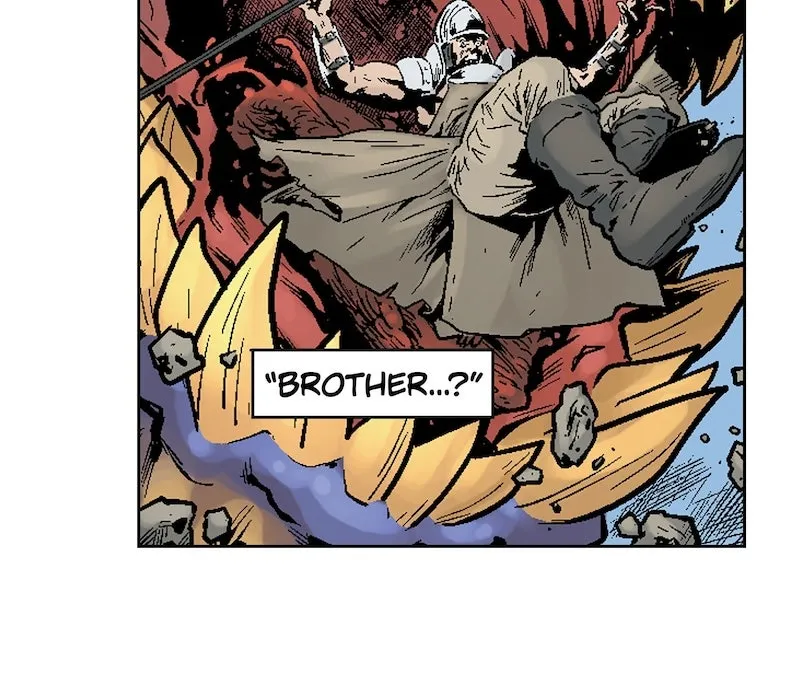 Godzilla: Unnatural Disasters Chapter 25 page 18 - 