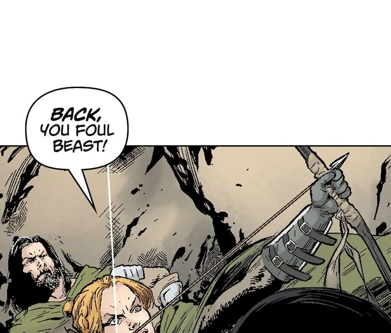 Godzilla: Unnatural Disasters Chapter 25 page 19 - 