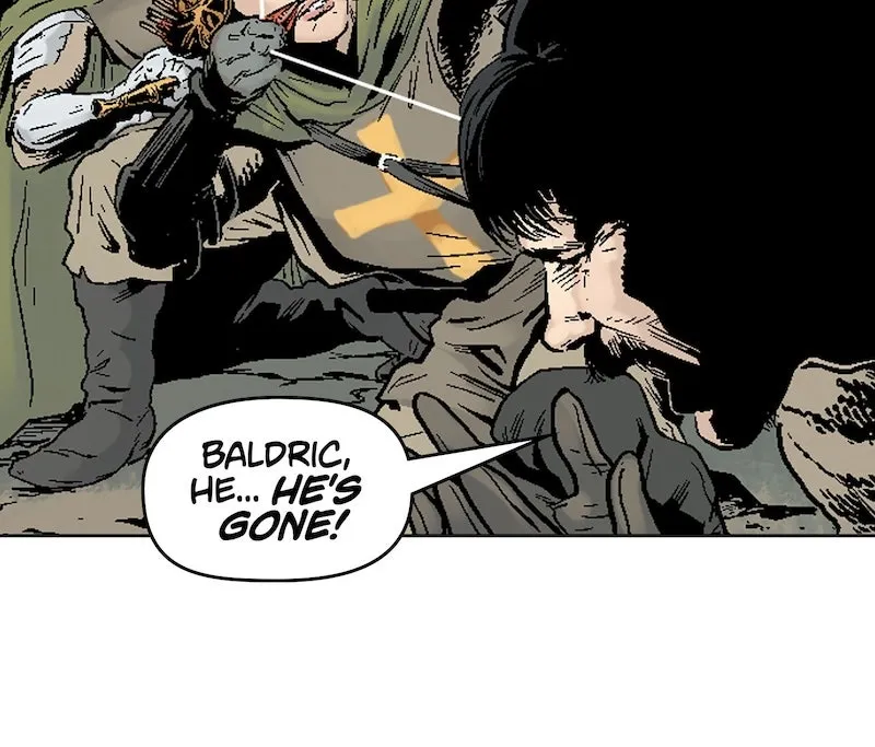 Godzilla: Unnatural Disasters Chapter 25 page 20 - 
