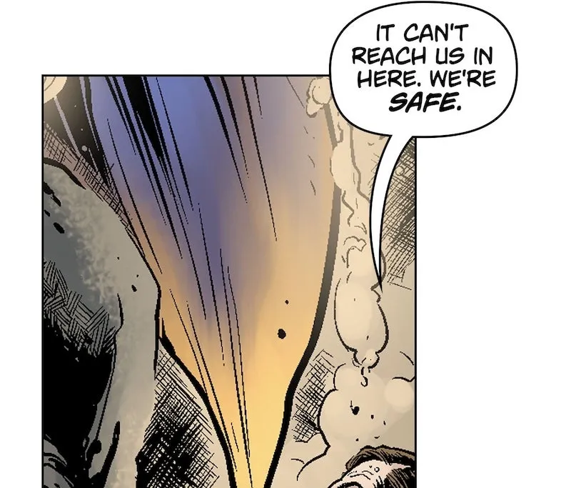 Godzilla: Unnatural Disasters Chapter 25 page 21 - 