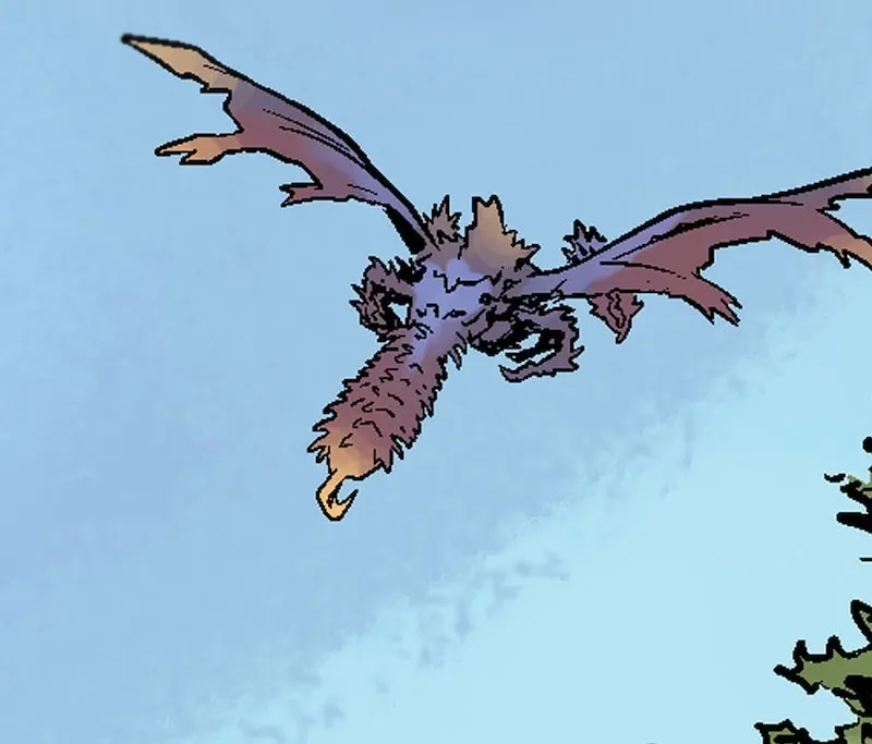 Godzilla: Unnatural Disasters Chapter 25 page 24 - 