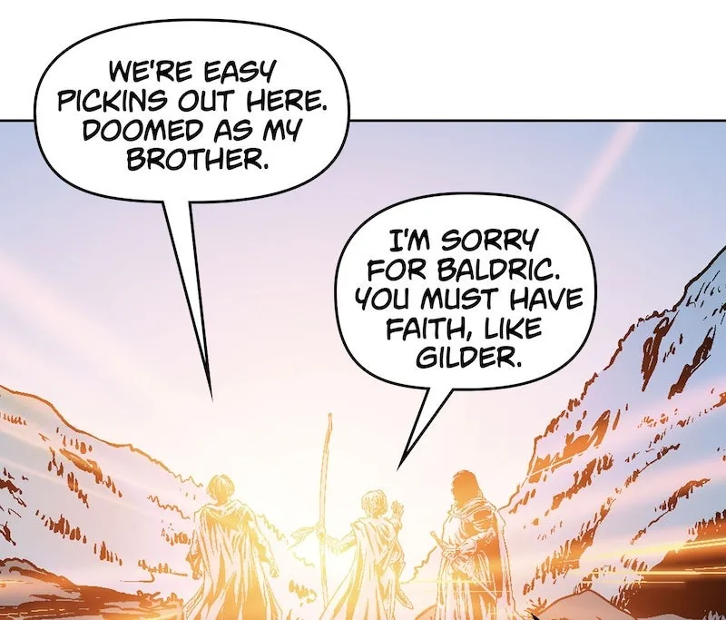 Godzilla: Unnatural Disasters Chapter 25 page 27 - 