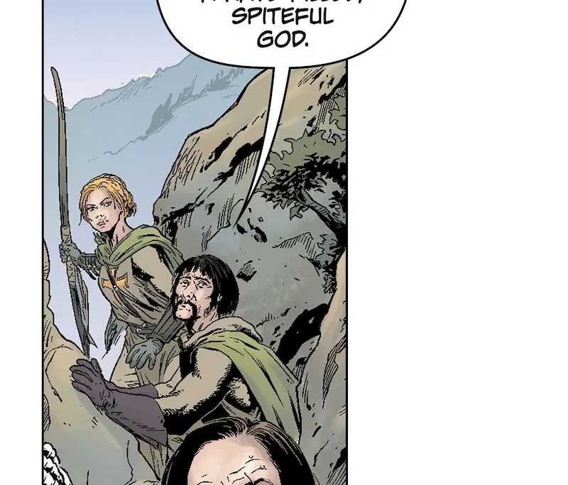 Godzilla: Unnatural Disasters Chapter 25 page 29 - 