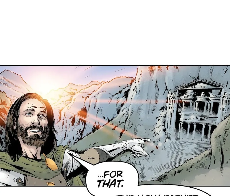 Godzilla: Unnatural Disasters Chapter 25 page 37 - 