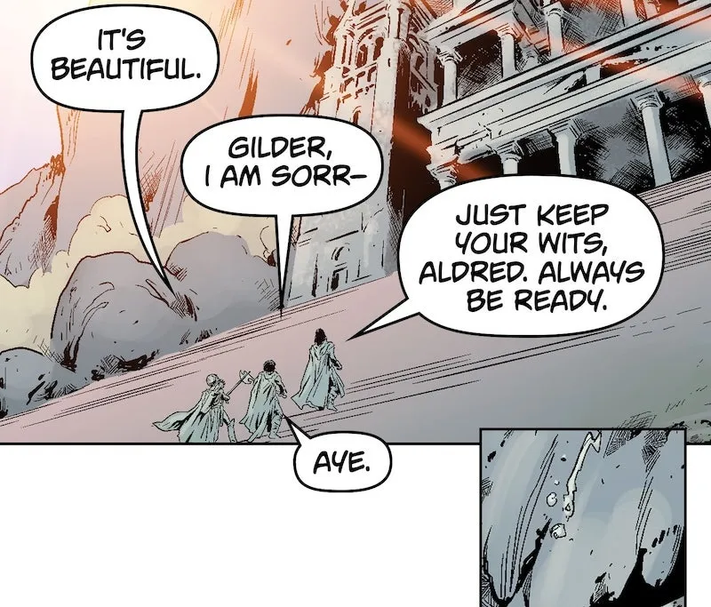 Godzilla: Unnatural Disasters Chapter 25 page 39 - 